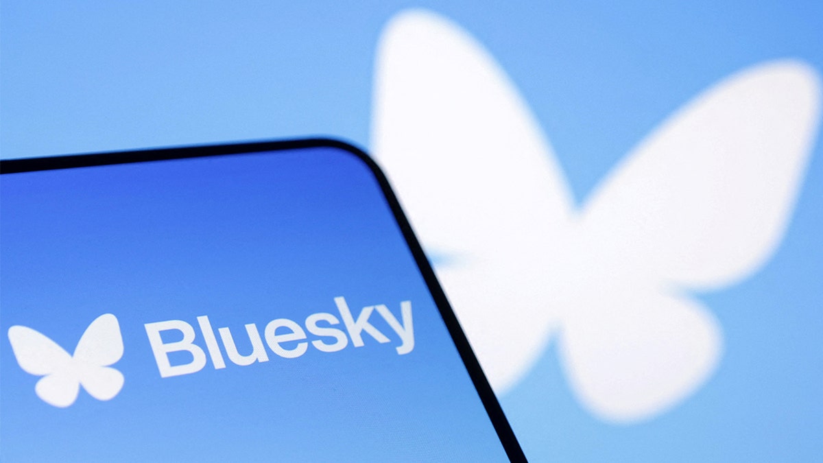 Logotipo de Bluesky