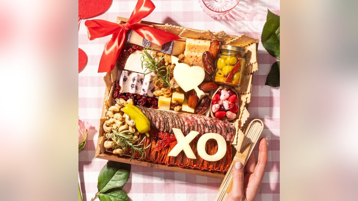 Gift savory treats this year.