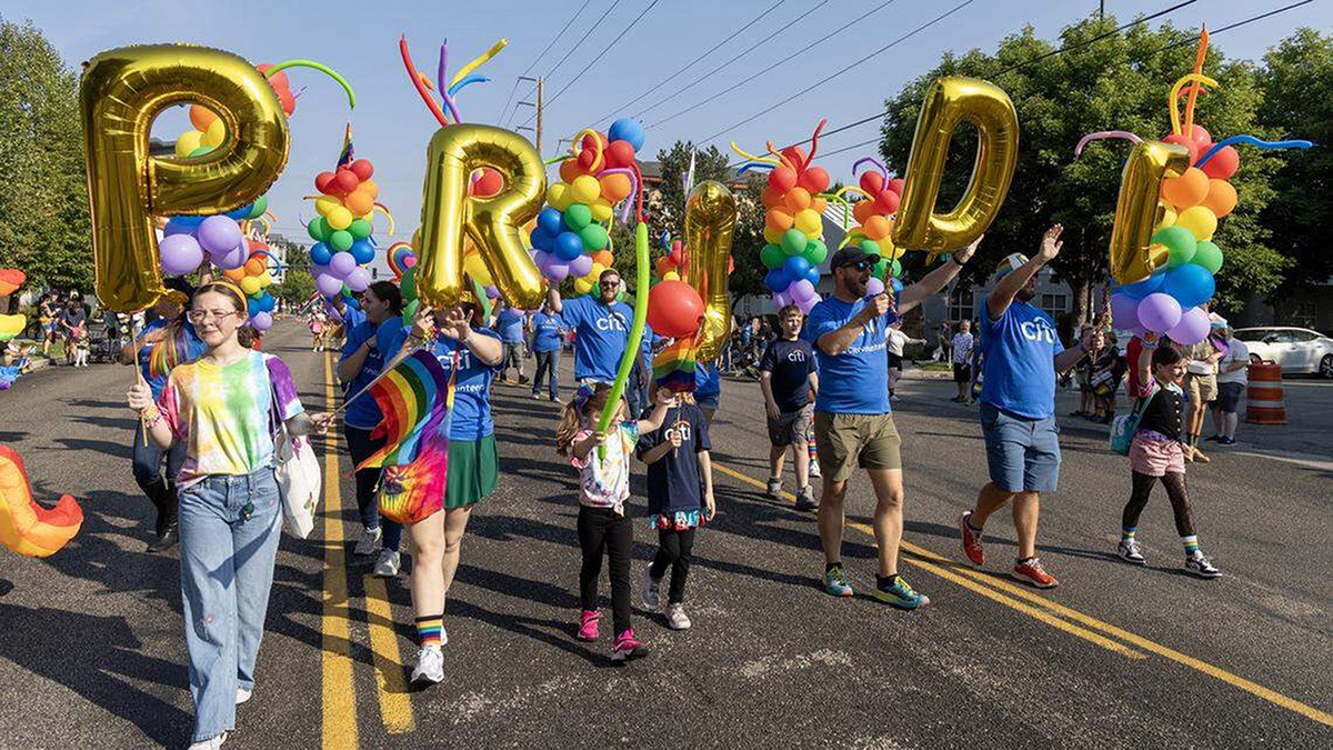 Desfile del Orgullo de Boise, Idaho