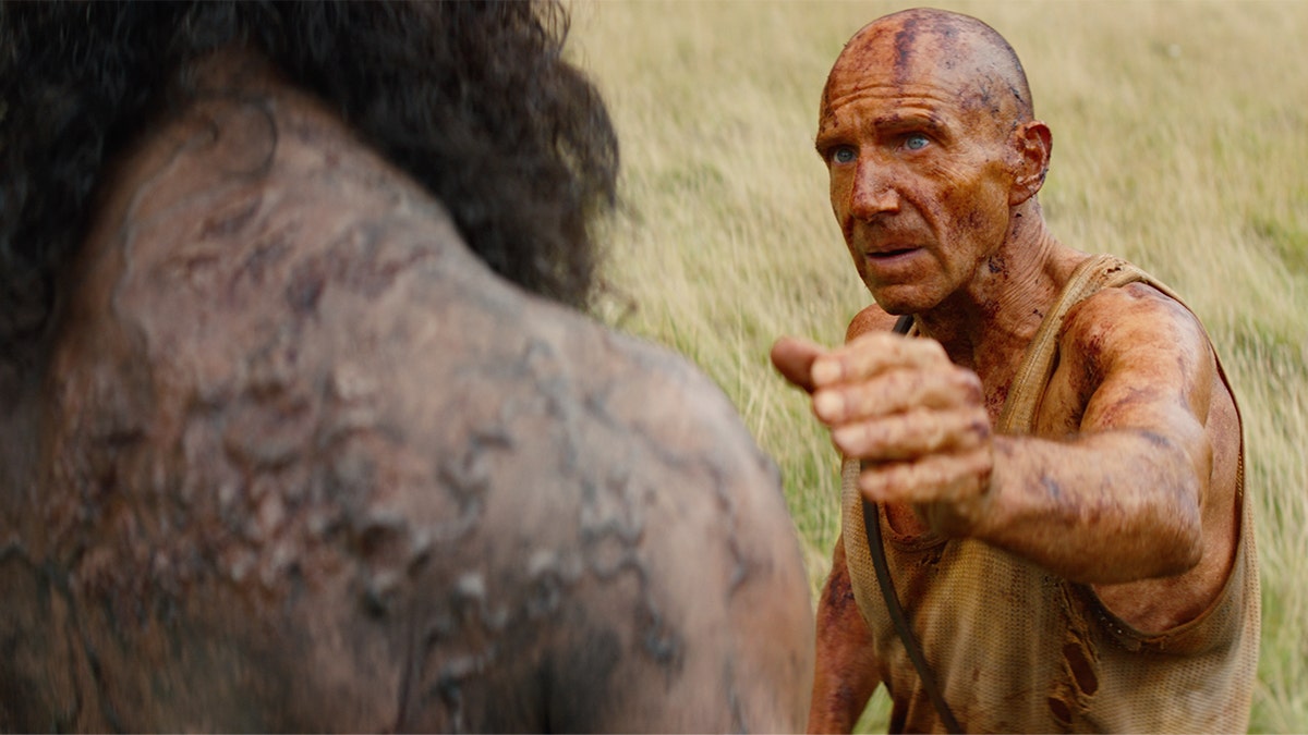 Ralph Fiennes in 28 Years Later: The Bone Temple