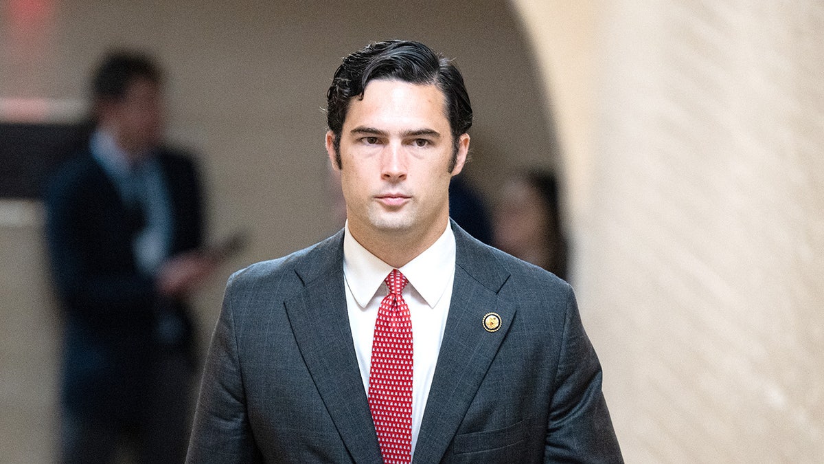 Congressman Brandon Gill