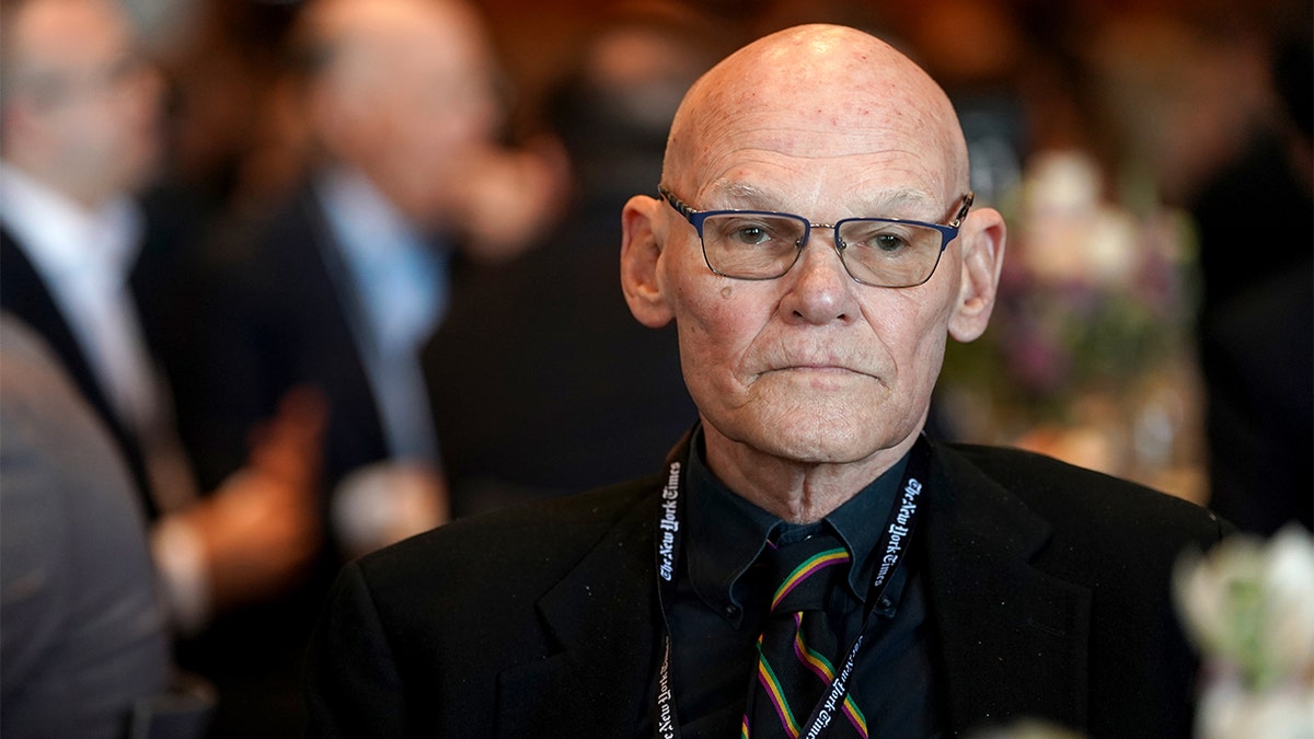 James Carville