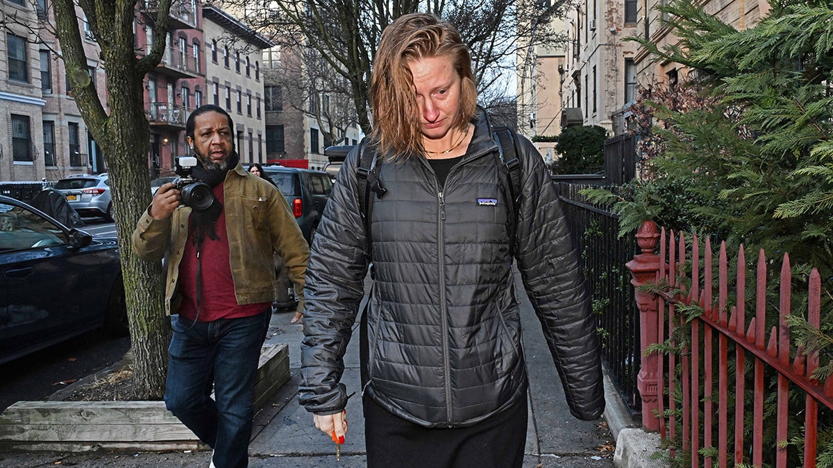 Zohran Mamdani's housing boss Cea Weaver in Brooklyn