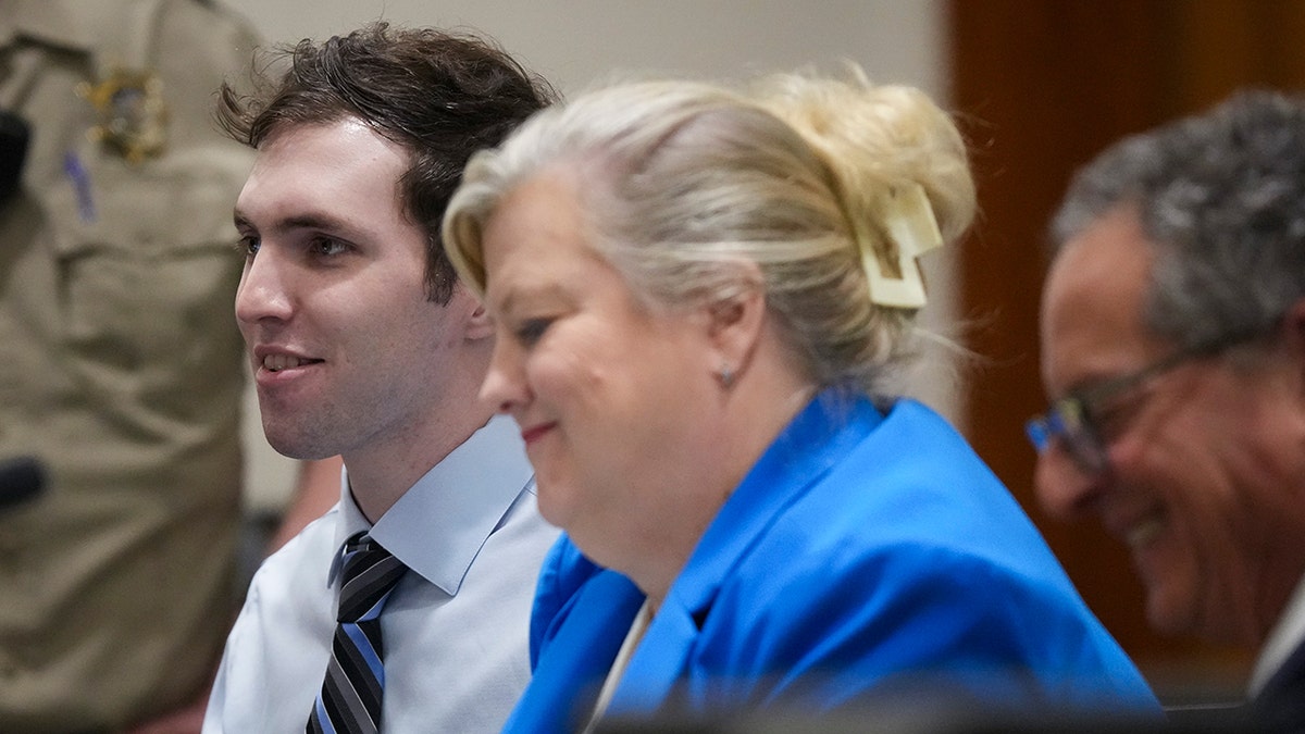 Tyler Robinson in court for the assassination of Charlie Kirk