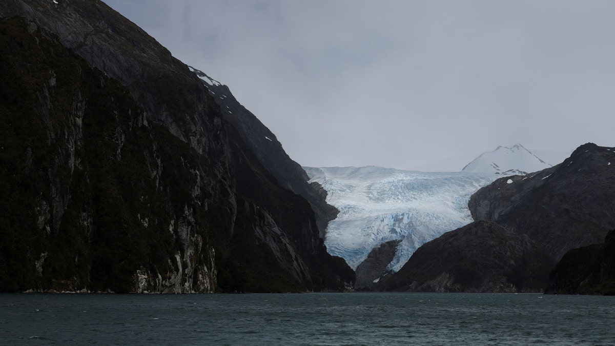 glacier Cape Froward National Park