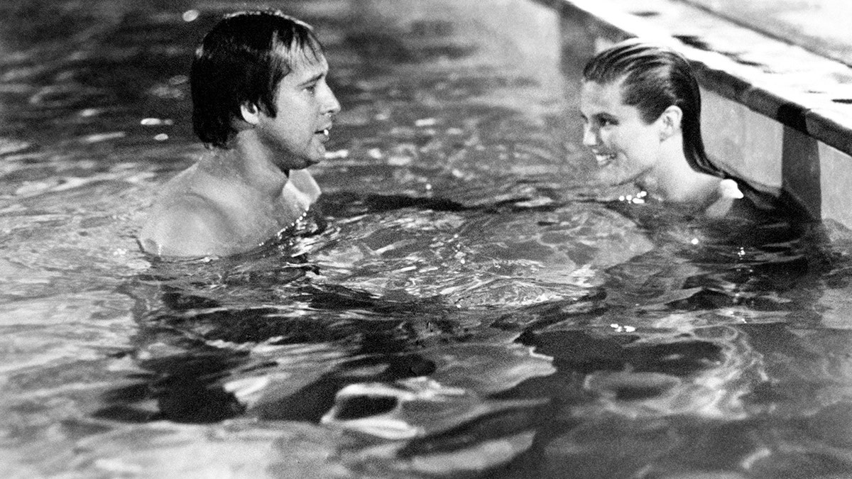 ‘National Lampoon’ star Beverly D'Angelo says she'd tell younger self to 'do more nudity' in Hollywood career at george magazine