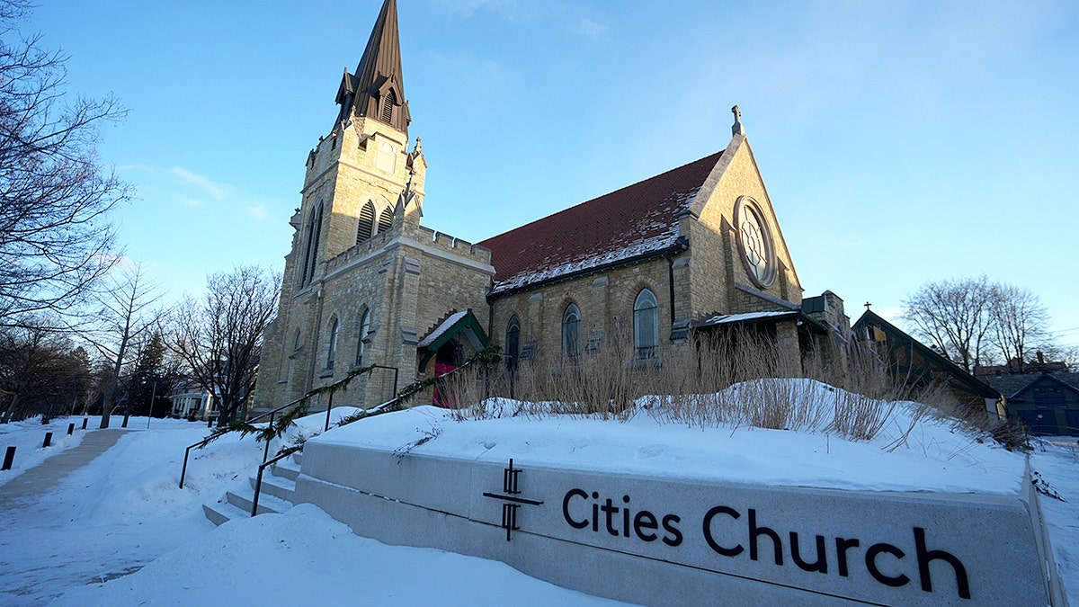 Cities Church in St. Paul, Minnesota