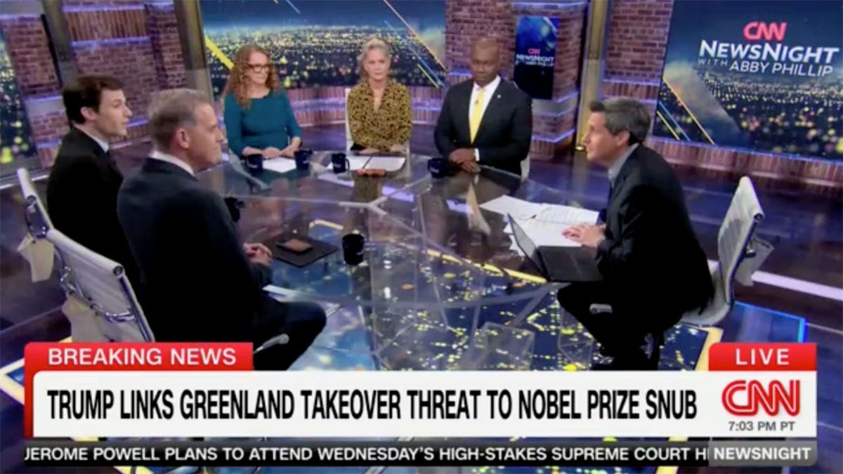 CNN panel