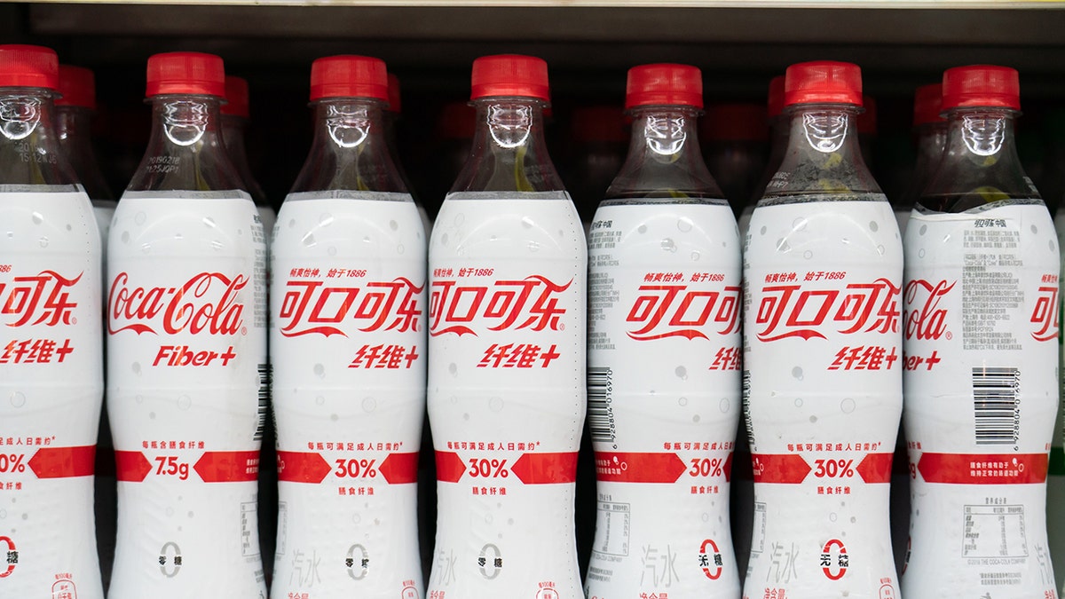 Coque de fibra japonés en frigoríficos