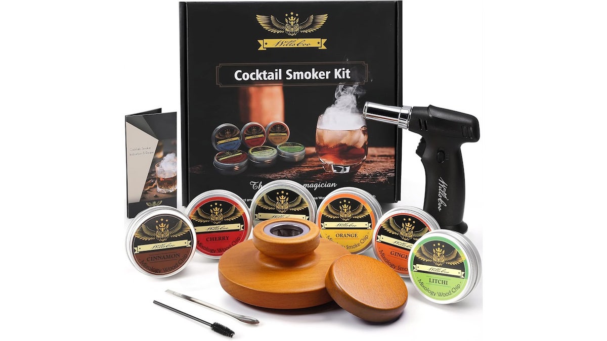 Learn how to infuse whiskey with smoky flavors at home.