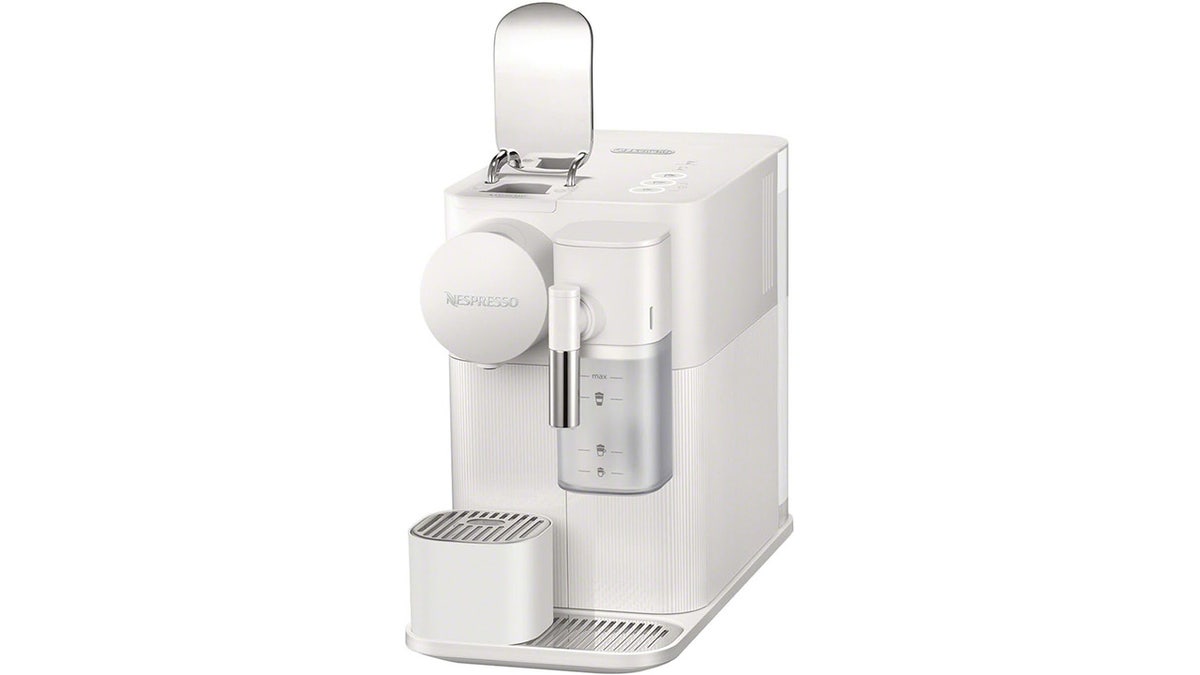 Get espresso based drinks at the push of a button.