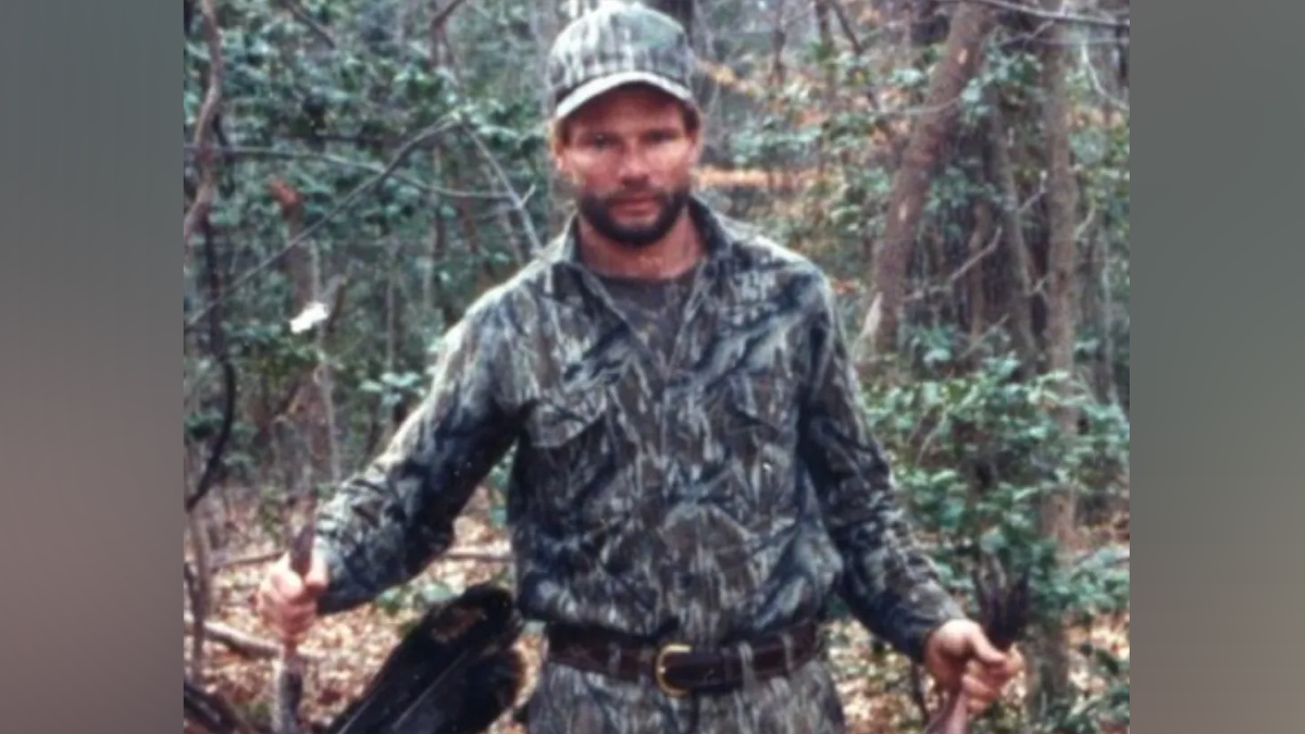 Alan W. Wilmer Sr. hunting