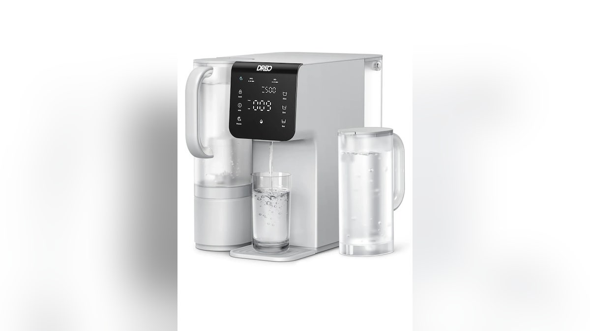 Always have access to clean water. 