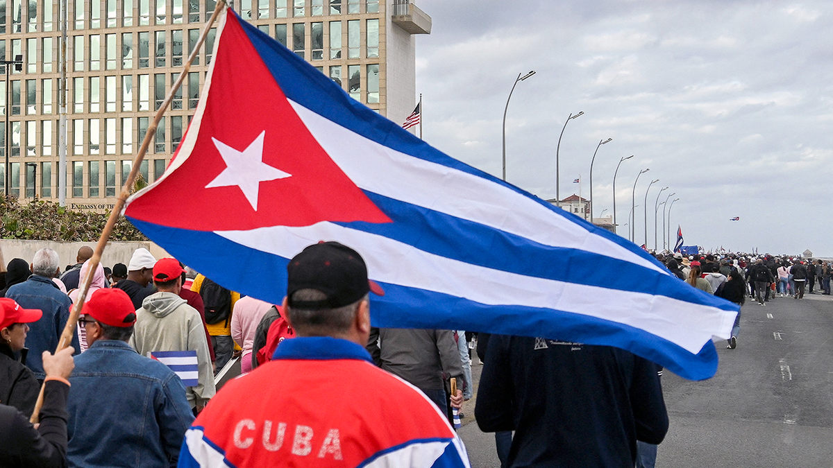 Cuba is approaching its Berlin Wall moment — America must help them break through