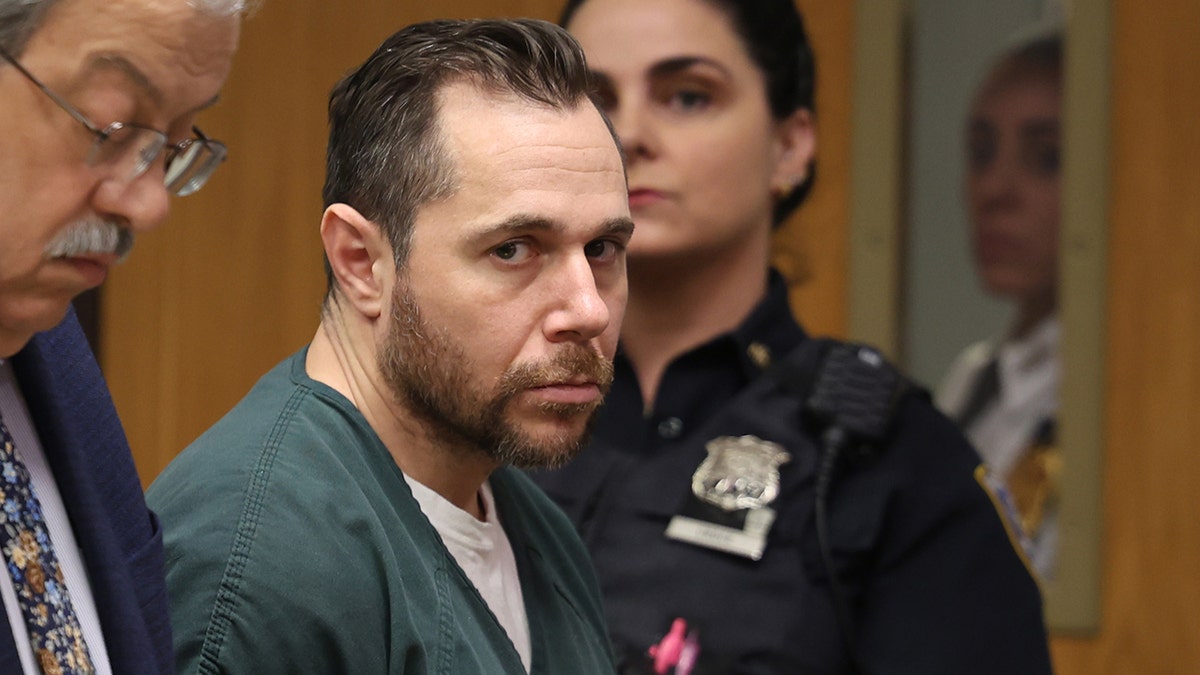 CVS Christmas stabbing suspect in court