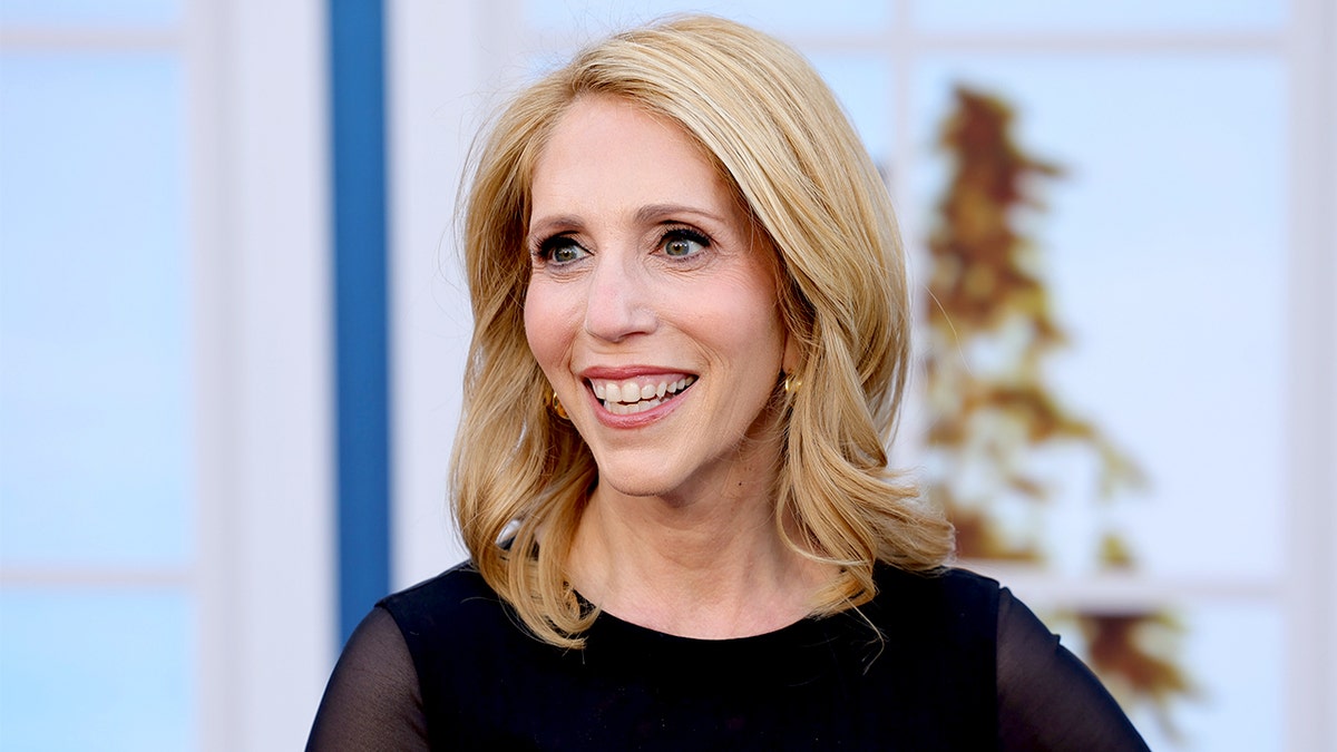 Dana Bash at Netflix event