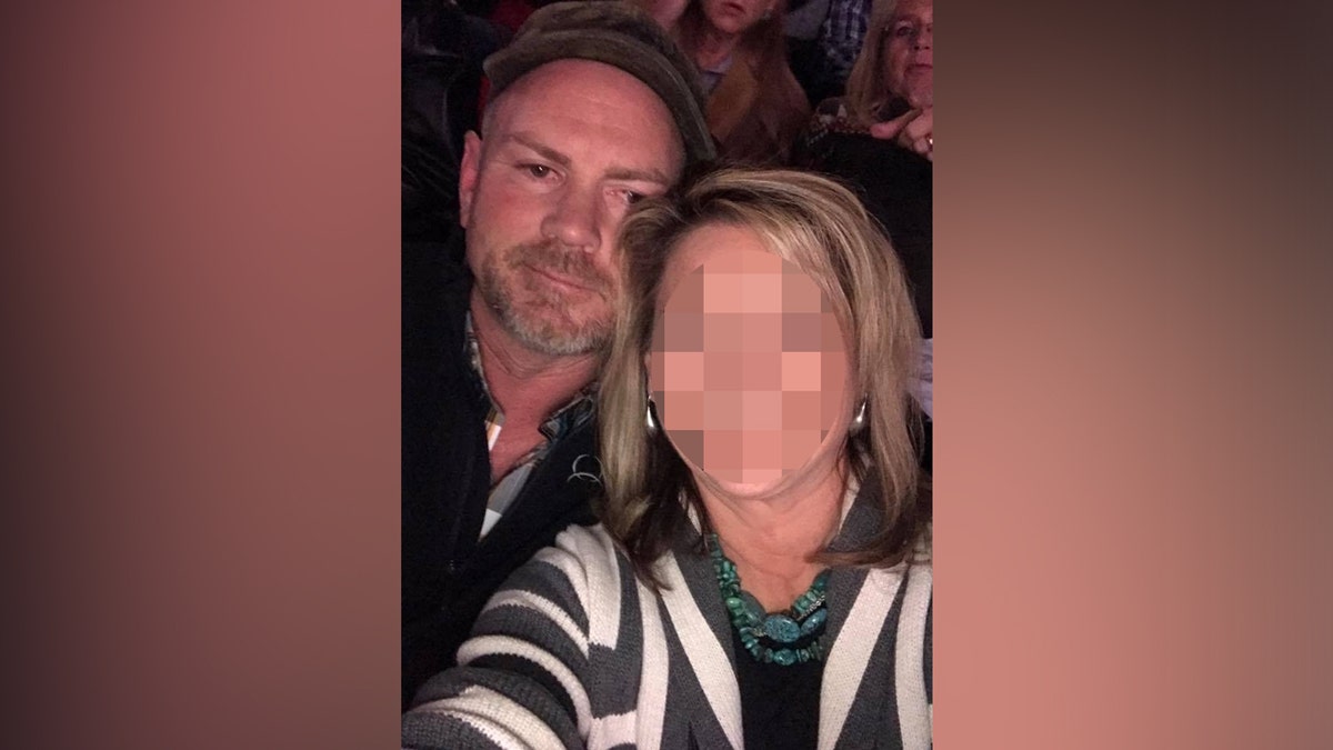 David McCarty in an updated social media photo.