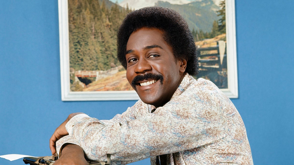 Demond Wilson portraying Lamont Sanford in a scene from Sanford and Son Season 2.