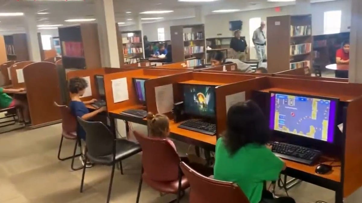 GOP Rep Gonzales says video of kids exposes Dem ‘grandstanding’ over conditions at Texas ICE facility at george magazine