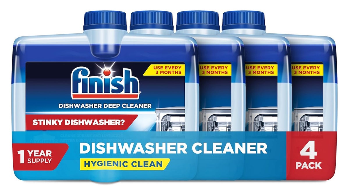 Se la tua lavastoviglie ha un odore strano, probabilmente è ora di pulirla.