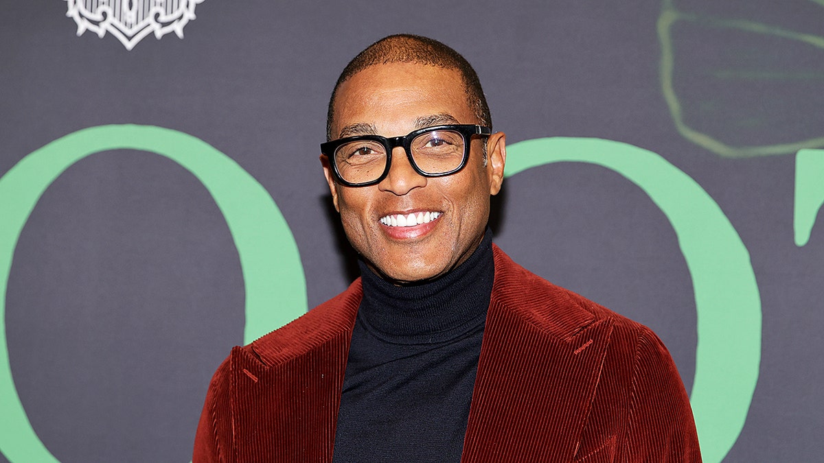 Independent journalist Don Lemon