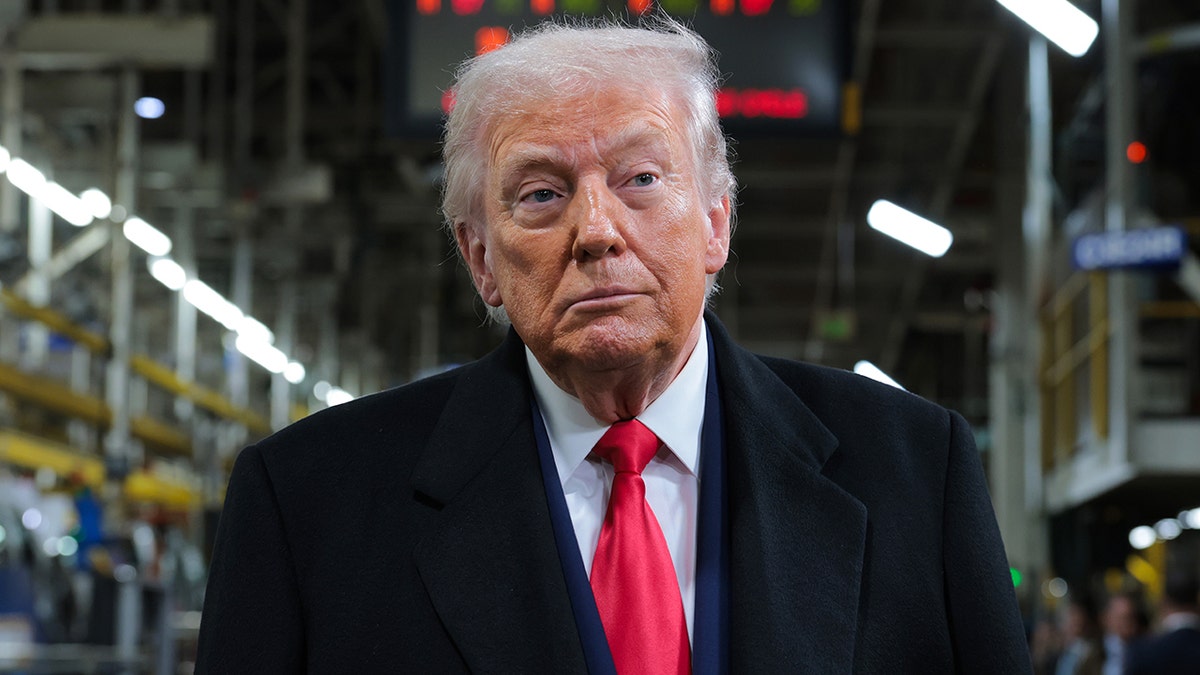 President Donald Trump