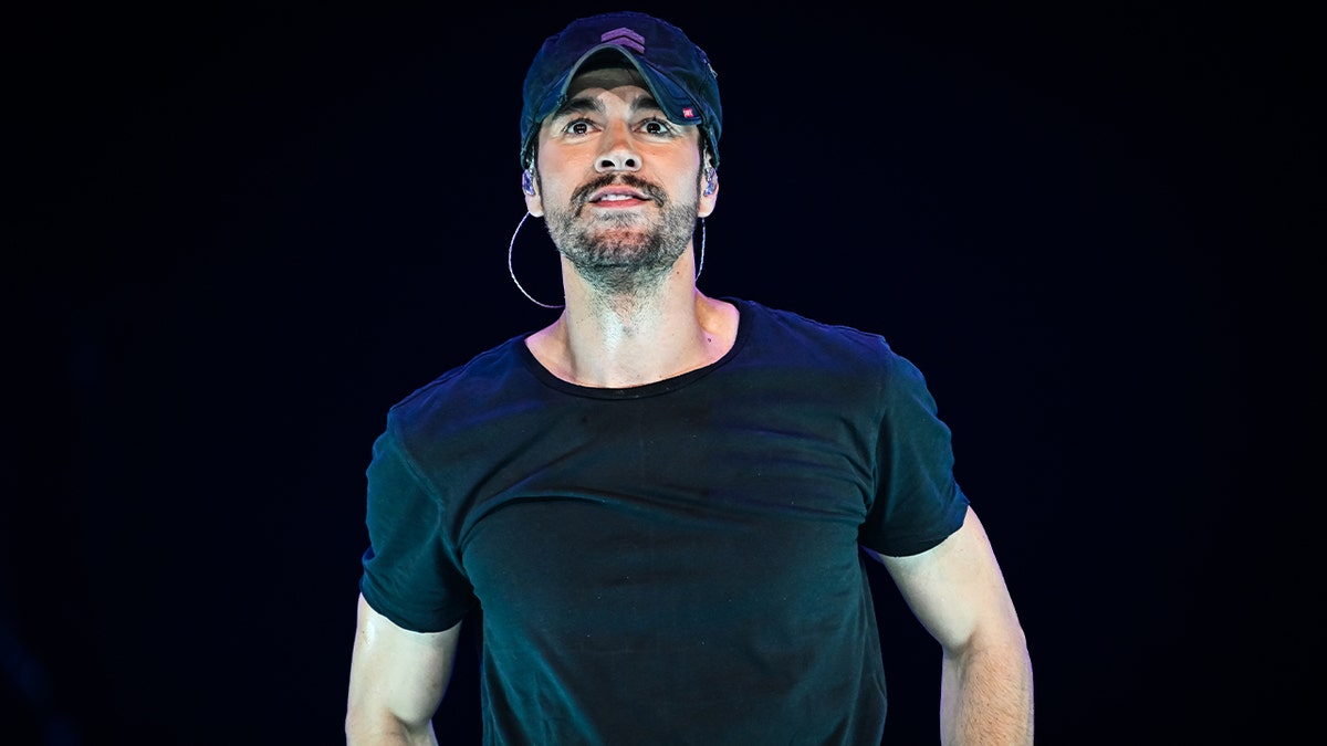 Enrique Iglesias