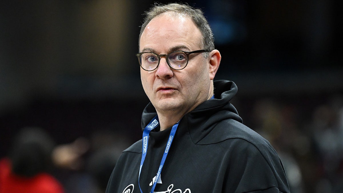 Adrian Wojnarowski in December 2025