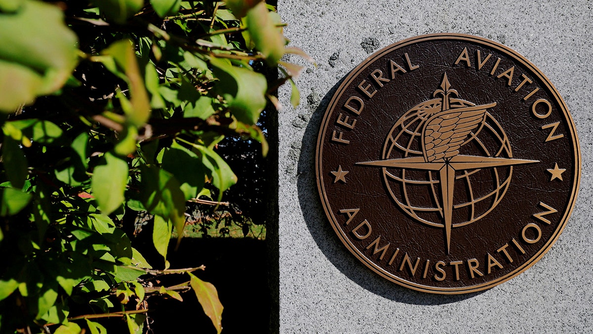 Federal Aviation Administration logo in New Hampshire