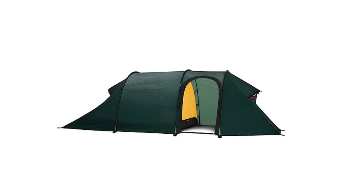 This is an all-season tent.