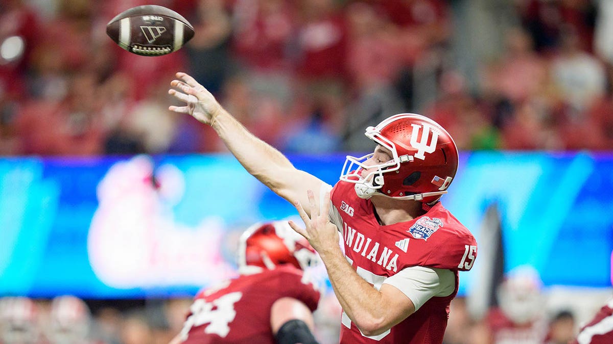 ESPN star's past Indiana criticism back in spotlight as Hoosier surges to CFP national title game at george magazine