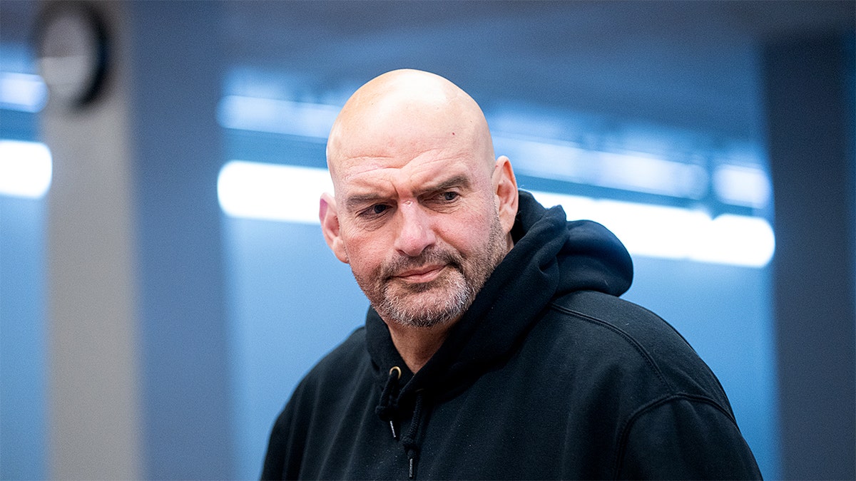 Pennsylvania Sen John Fetterman