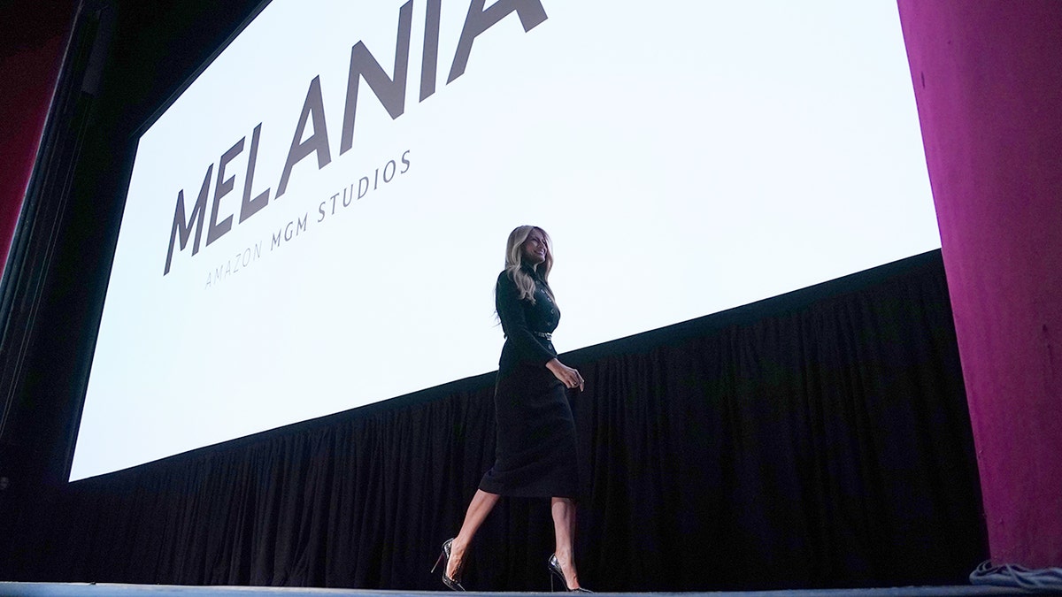 Older women drive 'Melania' documentary to box office success with $7M opening weekend at george magazine