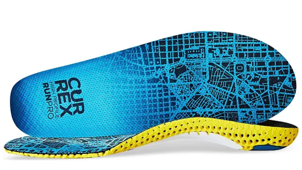 Best for: Runners with high arches.