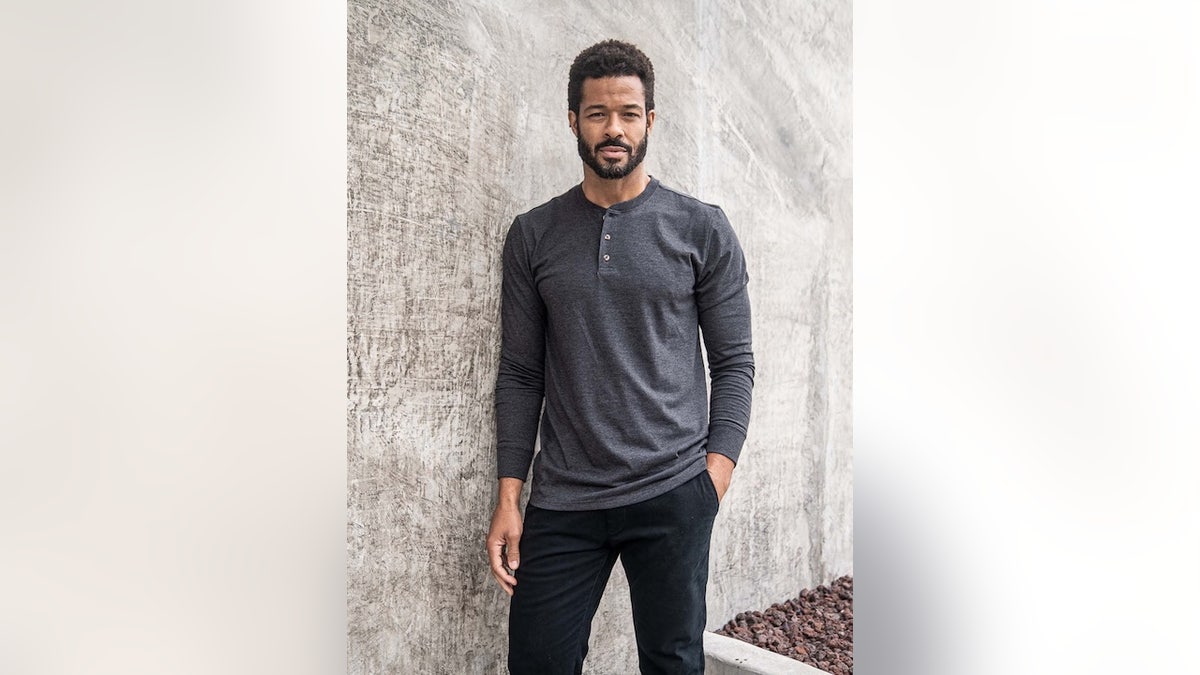 The perfect shirts for layering. 