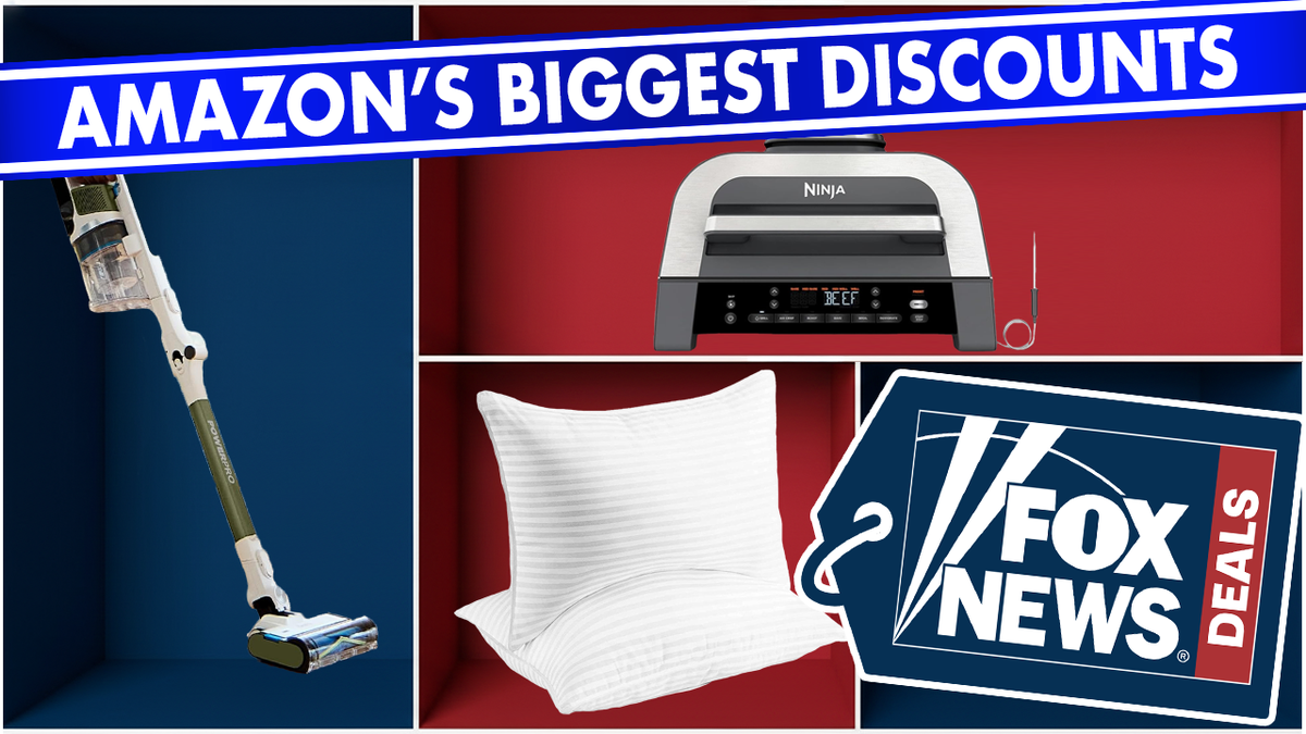 Swap out worn-out kitchen and bedroom basics with these Amazon deals.