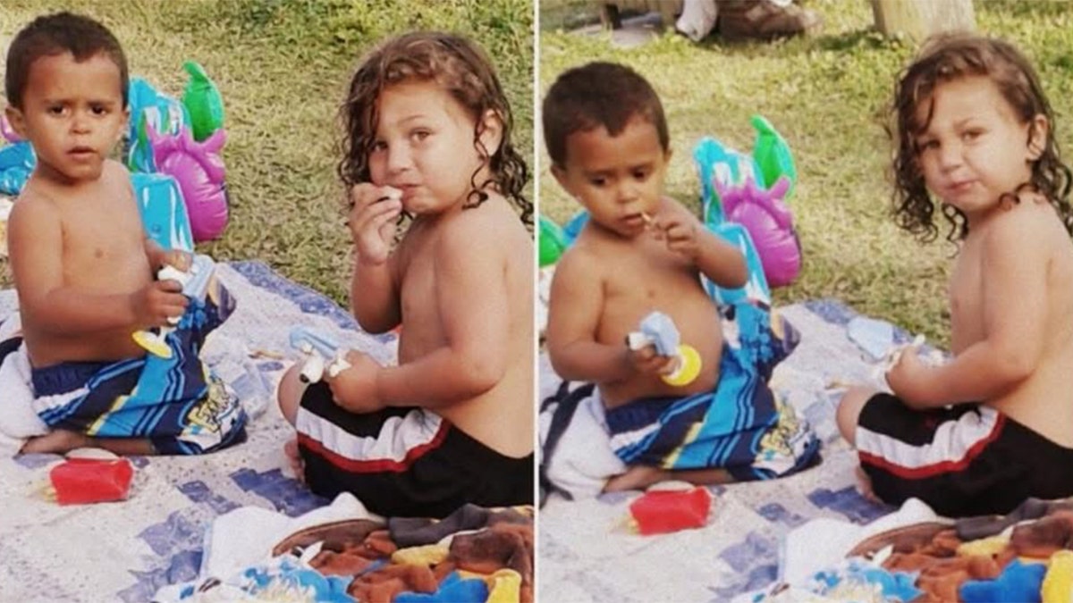 George Watts and Derrick Hubbard were killed when their sand pit collapsed in Florida