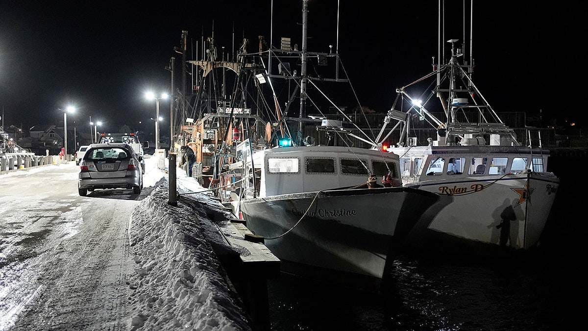 Coast Guard ends search for survivors after fishing boat sinks off ...