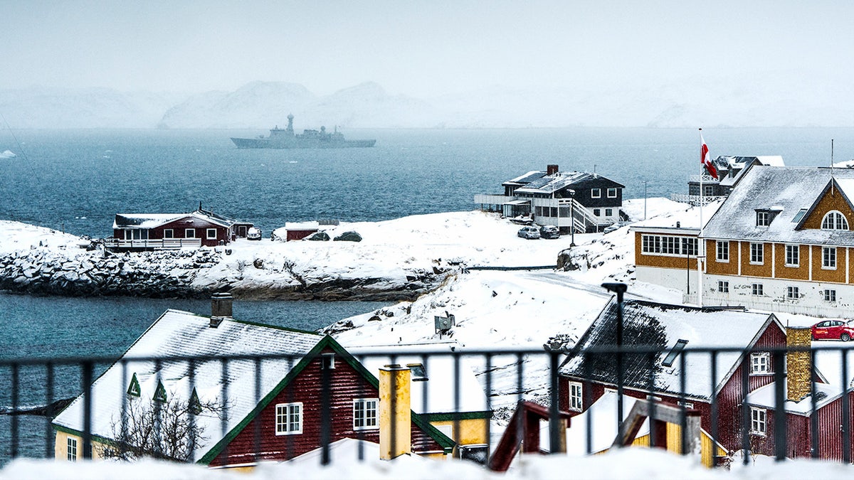 America doesn't need to own Greenland — there's a better, more peaceful way