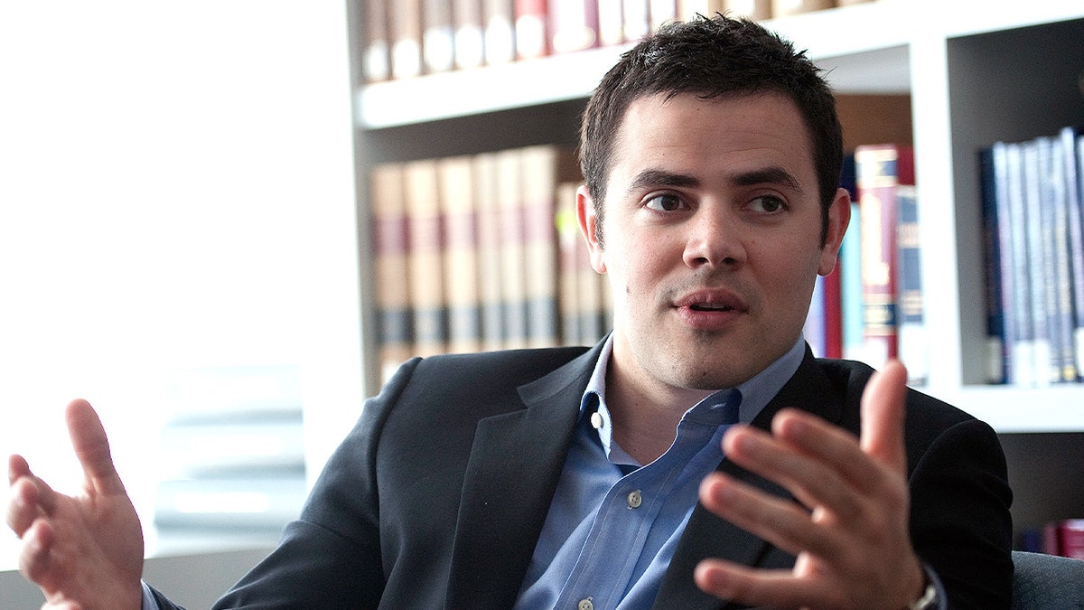 Alcalde del condado de Hamilton, Weston Wamp