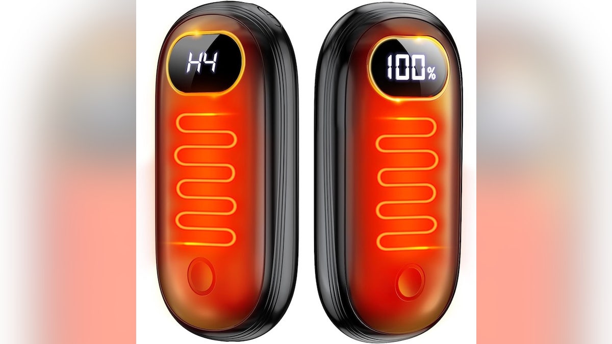 Keep your hands toasty this winter.