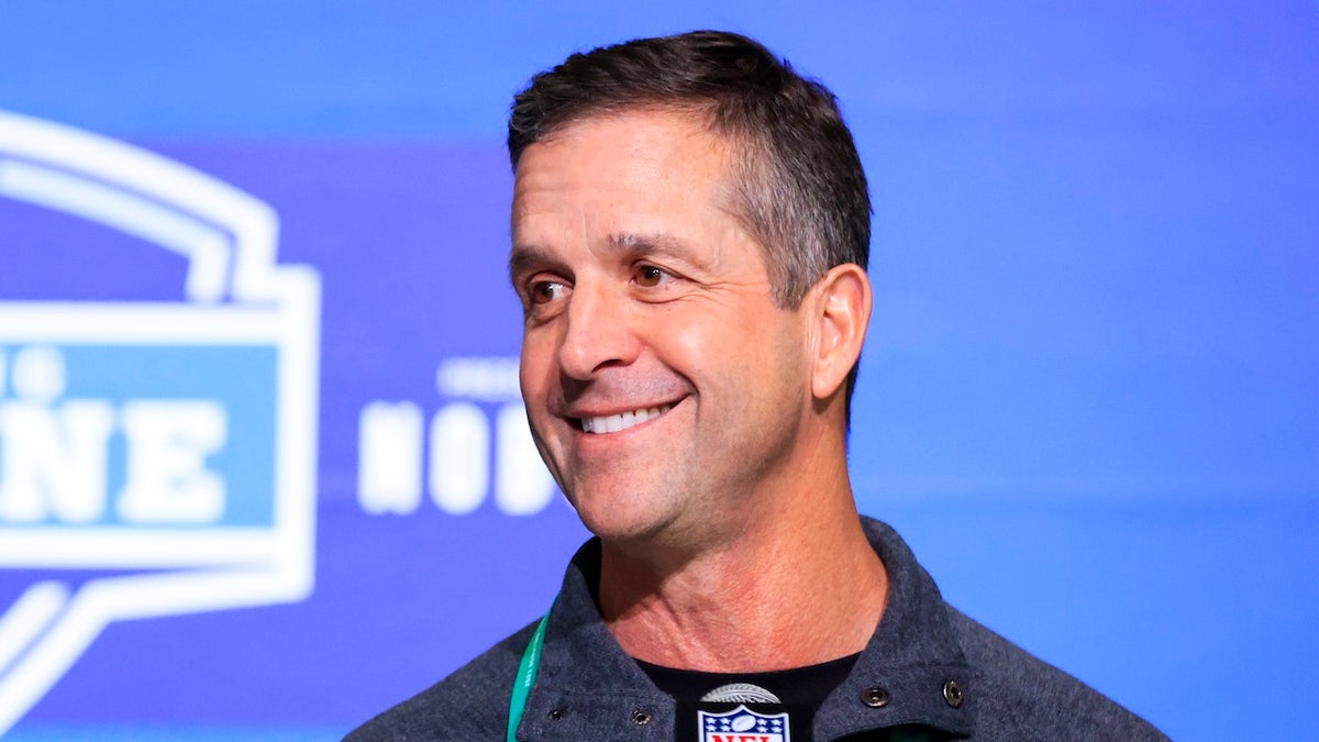 John Harbaugh