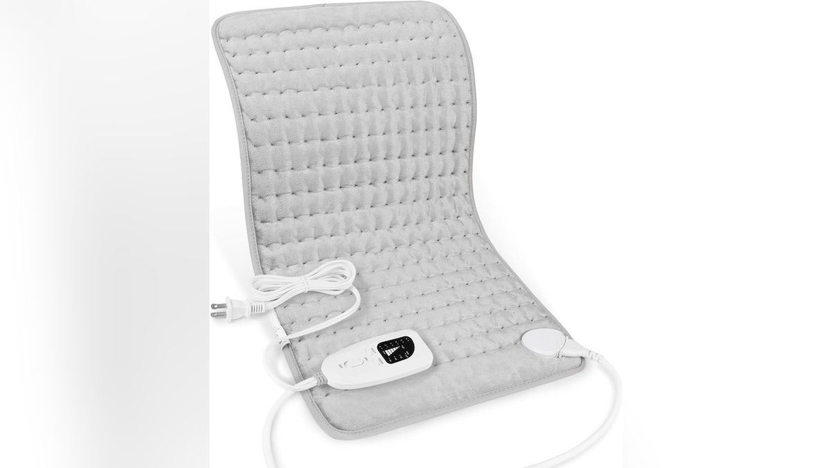 Treat your aches to the comfort of this heating pad.
