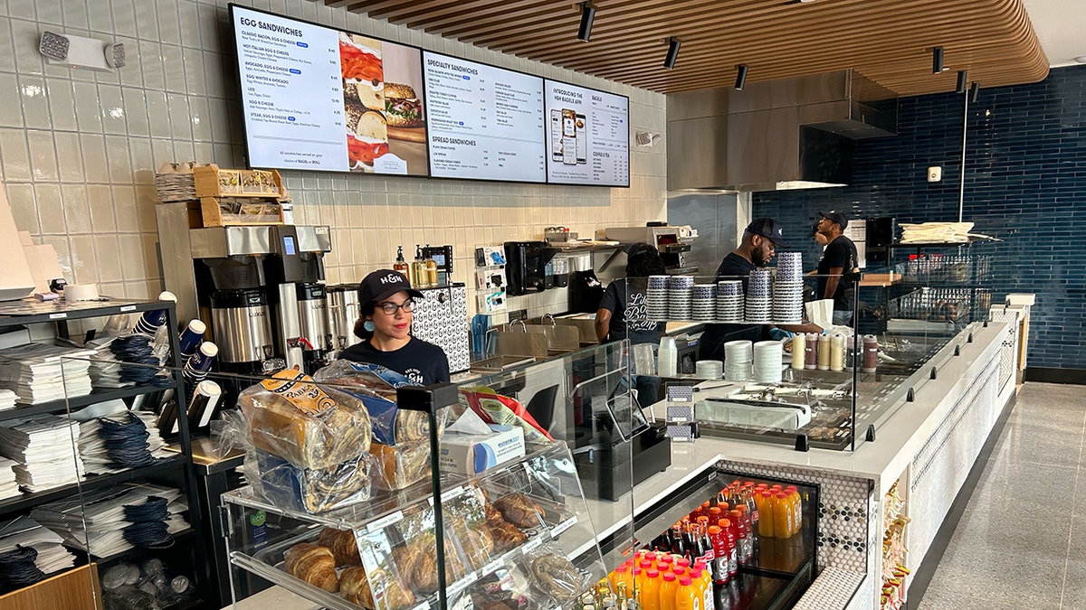 New York-style bagel water wars heat up as iconic brands battle for snowbirds at george magazine