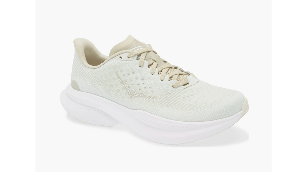 These shoes will keep you running in comfort.