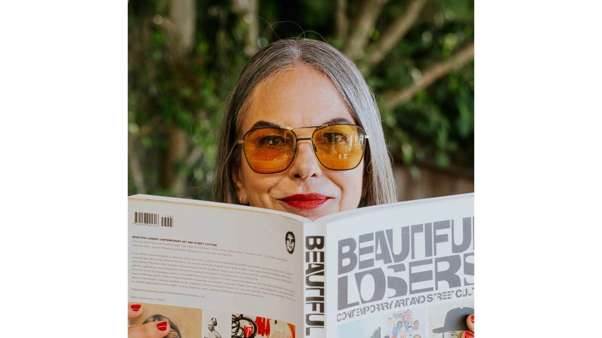 A classic square silhouette makes for a cool pair of glasses.