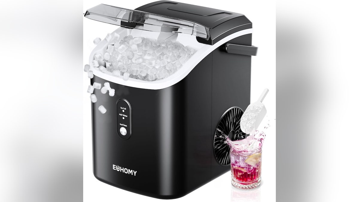 Make sure you have enough ice for everyone.