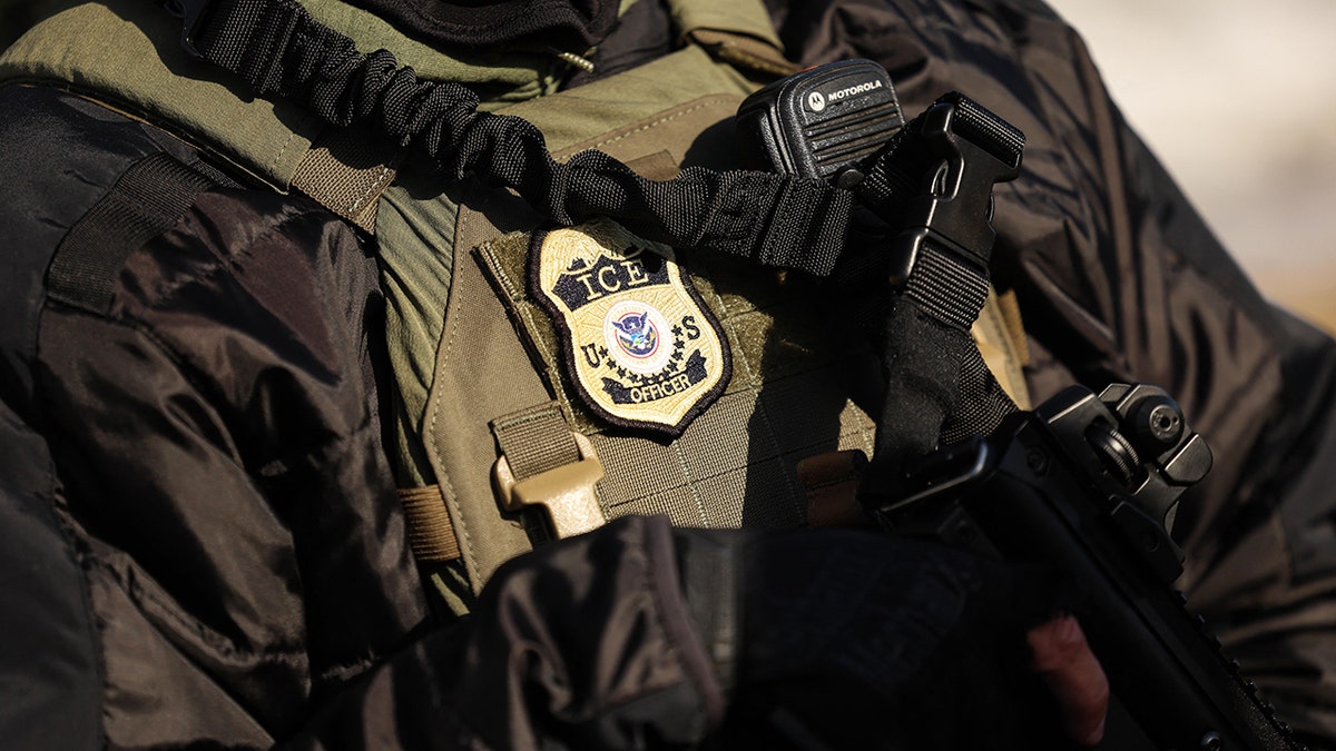 SEN RUBEN GALLEGO:  I won't fund a rogue ICE that shoots first and calls it law enforcement