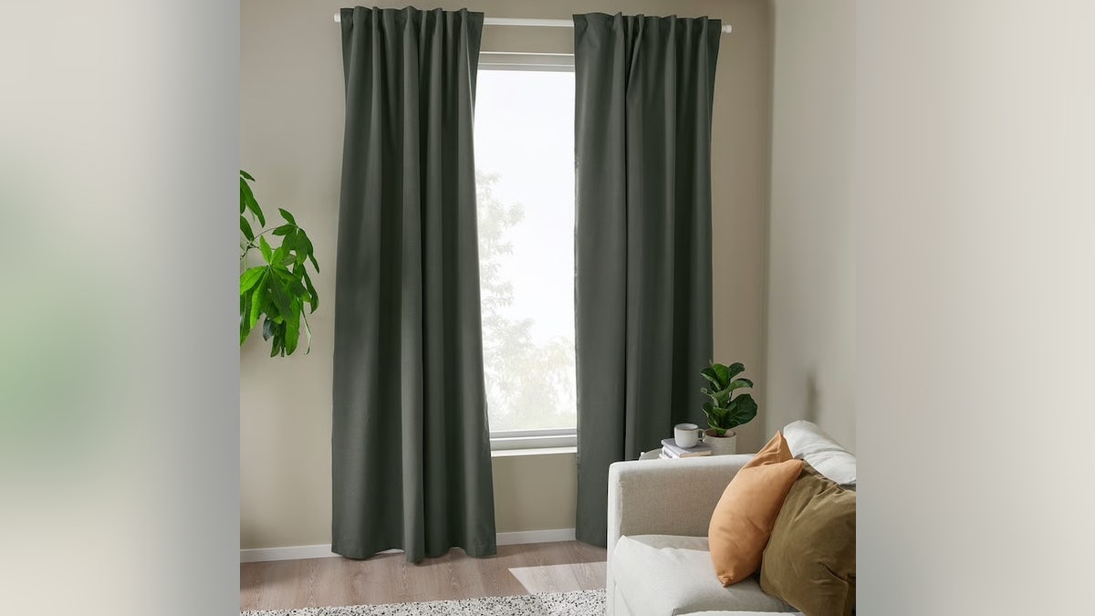 Get two panels that block out light without breaking the bank.