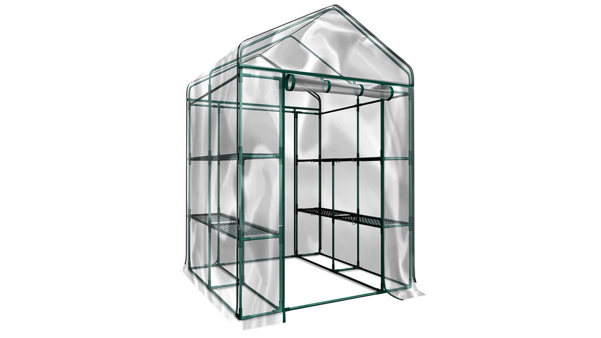 Start preparing for spring with more room to grow.